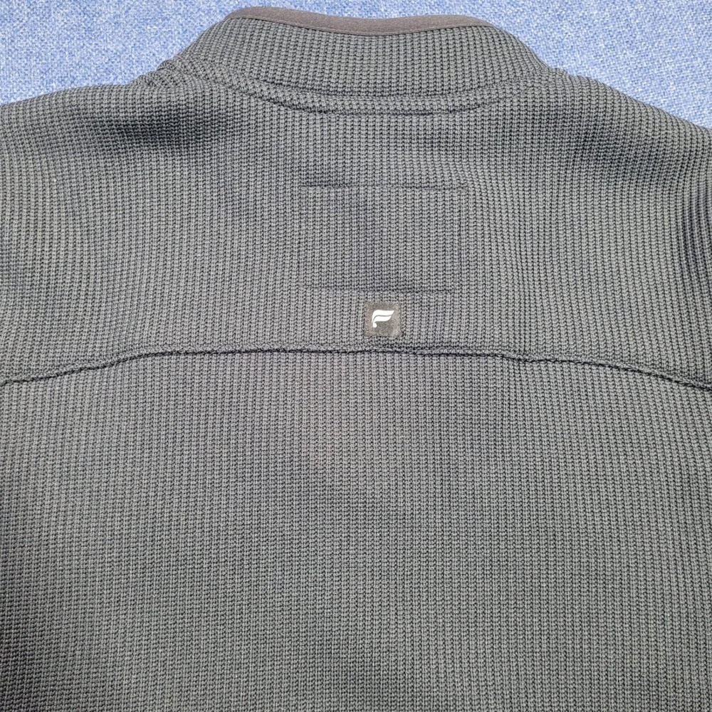 Fabletics Quarter Zip Ribbed Athletic Pullover To… - image 10